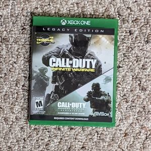 Call of Duty Infinite Warfare for Xbox One